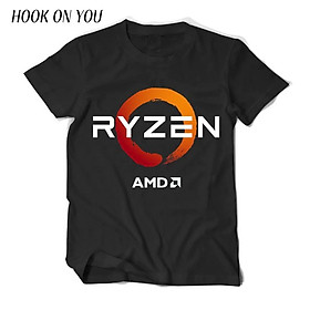 (SALE SỐC) Áo thun AMD RYZEN dành cho các progammer