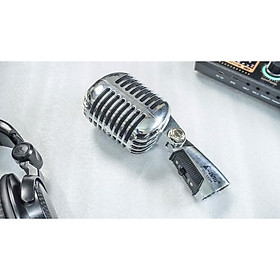 Mua Combo thu âm  livestream sân khấu đẳng cấp Micro Ami DQ-55SH Sound card XOX K10 Jubilee - Kèm full phụ kiện bh 12 tháng