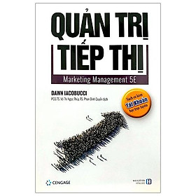 Quản Trị Tiếp Thị - Marketing Management 5E