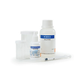 Mua Bộ Dụng Cụ Đo - Test Kit Cacbon Dioxit CO2 (0.0-100mg/L) Trong Nước Sạch  100 lần đo - HANNA HI3818