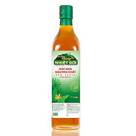 Mật ong nguyên chất Rừng Nhiệt Đới 700g