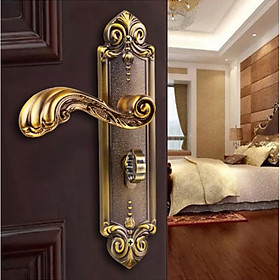 Mua Khóa cửa tay gạt hợp kim cao cấp Canadi MS24