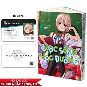 Cuộc Sống Học Đường - Tập 4 - Tặng Kèm ID Card