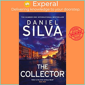 Sách - The Collector by Daniel Silva (UK edition, Paperback)