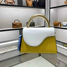 Túi xuất khẩu Charleskeith nắp lượn sóng , size nhỏ gọn xinh xắn
