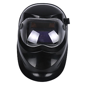 New Solar Auto Darkening Welding Helmet Mask ARC TIG MAG Headgear UV Protect