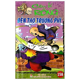 Cậu Bé Rồng Tập 158 - Đền Thờ Trương Phì