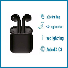 Tai nghe Bluetooth Inpods 12 Thời trang