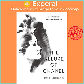 Sách - The Allure of Chanel (Illustrated) by Karl Lagerfeld (UK edition, paperback)
