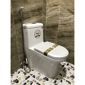 Mua Bệt vệ sinh liền khối PDN 501 - Hàng Chính Hãng