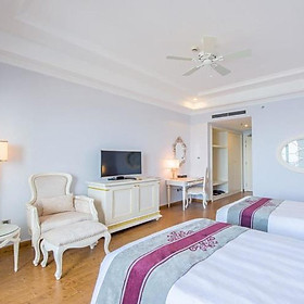 Vinpearl Discovery Cửa Hội 5* - Ưu Đãi Giá Mùa Thấp Điểm 2021