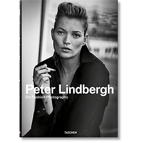 Hình ảnh Artbook - Sách Tiếng Anh - Peter Lindbergh. On Fashion Photography