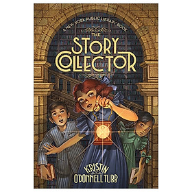 Download sách The Story Collector: A New York Public Library Book