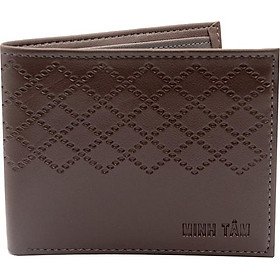 Ví/ Bóp Nam Da Cao Cấp Minh Tâm MT1207S
