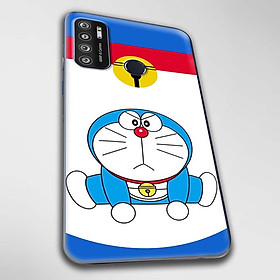 Ốp lưng dành cho Vsmart Live 4 mẫu Doraemon thể thao