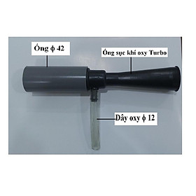 Mua Combo 12 ống sục khí Venturi