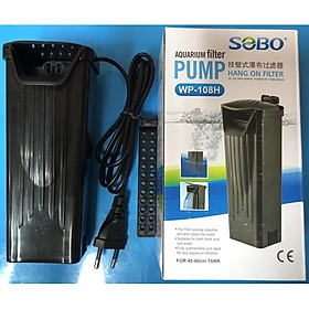 Lọc Thác Đứng Sobo WP-108H (Hàng Công Ty)