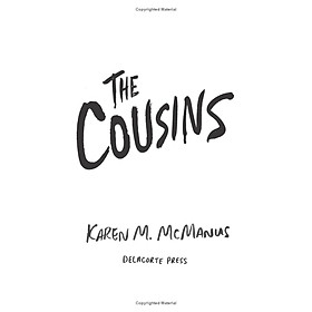 Hình ảnh The Cousins: The Bestselling Author Of One Of Us Is Lying