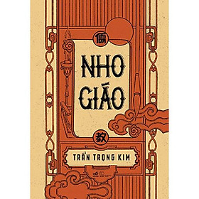 Sách - Nho Giáo-Trần Trọng Kim tặng kèm bookmark thiết kế