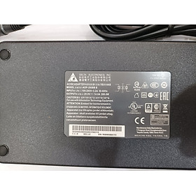 Mua Sạc dành cho Laptop MSI GE66 Raider 10SFS/RTX 2070 SUPER A18-280P1A Chicony 280W AC Adapter Type USB 3-prong