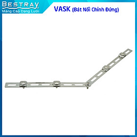 Bát Nối Chỉnh Đứng | Nối Máng Lưới Bestray | Vertical Adjustable Splice Kit