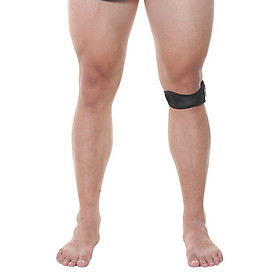 Đai Xương Bánh Chè Orbe - Đen