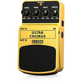 Mua Guitar Stompboxes Behringer UC200 -Ultimate Stereo Chorus Effects Pedal- Hàng chính hãng