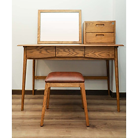 Mua BÀN TRANG ĐIỂM NITY GỖ TEAK ( Không bao gồm ghế)