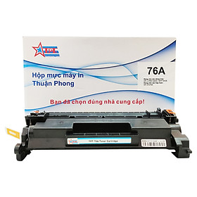 Hộp mực Thuận Phong 76A dùng cho máy in HP LJ PRO M404 / MFP M428 - Hàng Chính Hãng