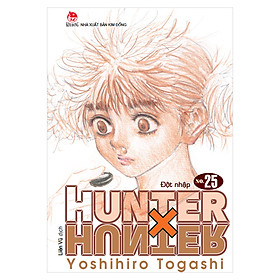 Hunter X Hunter – Tập 25