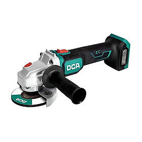 Mua MÁY MÀI GÓC KHÔNG CHỔI THAN DÙNG PIN DCA ADSM06-125Z - HÀNG CHÍNH HÃNG