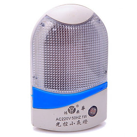 Mua Đèn ngủ cảm ứng CYX (sáng trắng) siêu tiết kiệm điện 1w công nghệ LED tự động sáng khi tắt đèn trong phòng