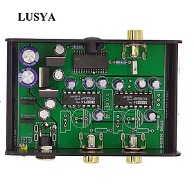 Lusya Hifi Micro PCM56 R2R Decoding với màu âm thanh siêu đẹp: Máy thành phẩm