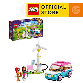 Đồ chơi LEGO Friends Ô tô Điện Sành Điệu Của Olivia 41443