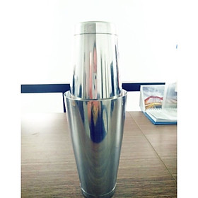 Mua Bộ boston shaker 2 đáy inox