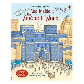 [Download Sách] Sách : See Inside Ancient World - Thế Giới Cổ Đại