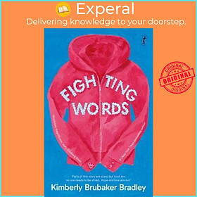 Sách - Fighting Words by Kimberly Brubaker Bradley (paperback)