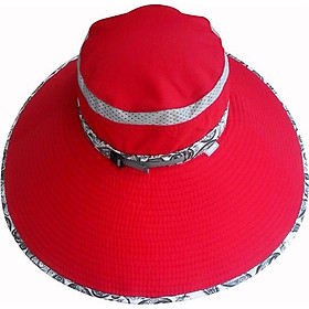 Nón Rộng Vành ZigZag HAT01004