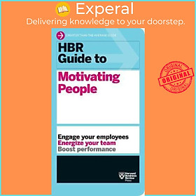 Sách - HBR Guide to Motivating People (HBR Guide Series) by Harvard Business Review (US edition, paperback)