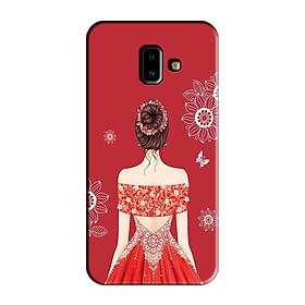 ỐP LƯNG IN DÀNH CHO SAMSUNG GALAXY J6 PLUS