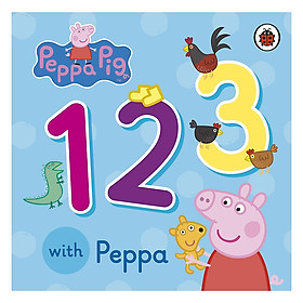 Peppa Pig: 123 with Peppa