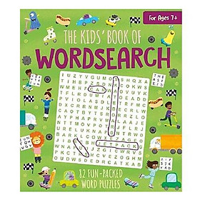 The Kids’ Book Of Wordsearch