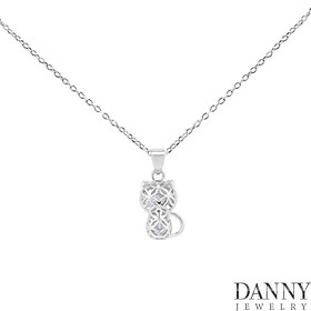 Mặt Dây Danny Jewelry Bạc 925 Xi Rhodium MY052