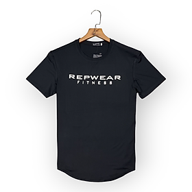 Áo thun nam thể thao DO GYM SHOP form ôm body, thun lạnh 4 chiều không xù lông