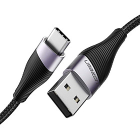 Mua Cáp dữ liệu sạc nhanh USB TypeC 3A UGREEN 60205 - Hàng chính hãng