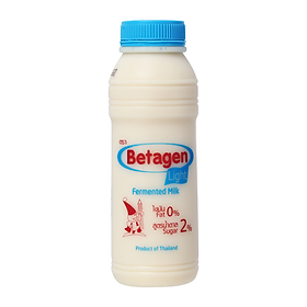 Sữa Chua Uống Lên Men Betagen Không Béo 300ML