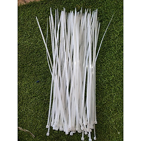 Combo10 - 20 Sợi Dây Siết / Rút/Thít Nhựa Khóa Siêu Chắc