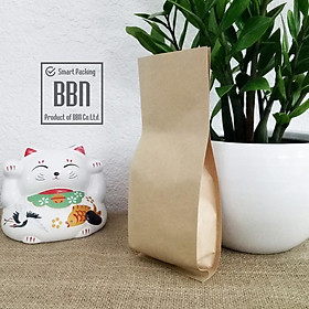 Mua Combo 10kg Túi giấy ghép bạc bốn biên 14*35 đựng 1kg