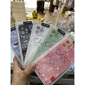 Ốp lưng Likgus cẩm đá dành cho iphone 12promax - Hàng Chính Hãng