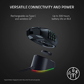 Mua  Mới  hàng chính hãng  Chuột Razer Naga V2 Pro